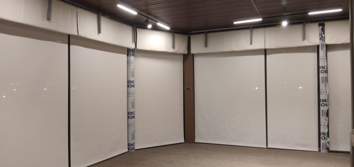 Designer Blinds Installation